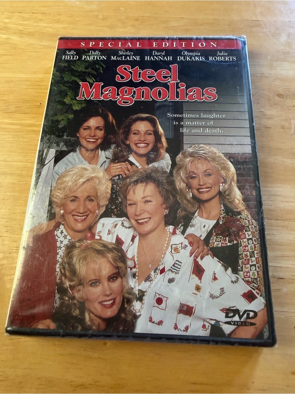 Steel Magnolias DVD - Special Edition - Sealed